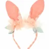 Diadeem Gingham Bunny Meri Meri