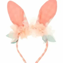 Diadeem Gingham Bunny Meri Meri