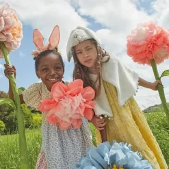 Diadeem Gingham Bunny Meri Meri