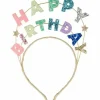 Diadeem Happy Birthday Glitter Meri Meri