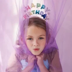 Diadeem Happy Birthday Glitter Meri Meri