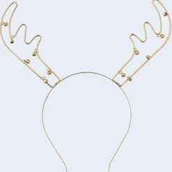 Diadeem Hertengewei A Touch Of Sparkle Ginger Ray