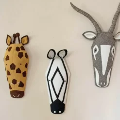 Dierenkop Kaio Giraf Kidsdepot