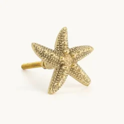 Doing Goods Deurknopje Ruby Seastar