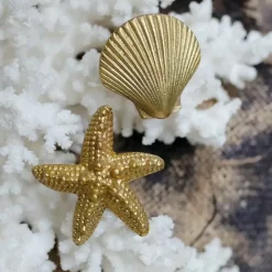 Doing Goods Deurknopje Ruby Seastar