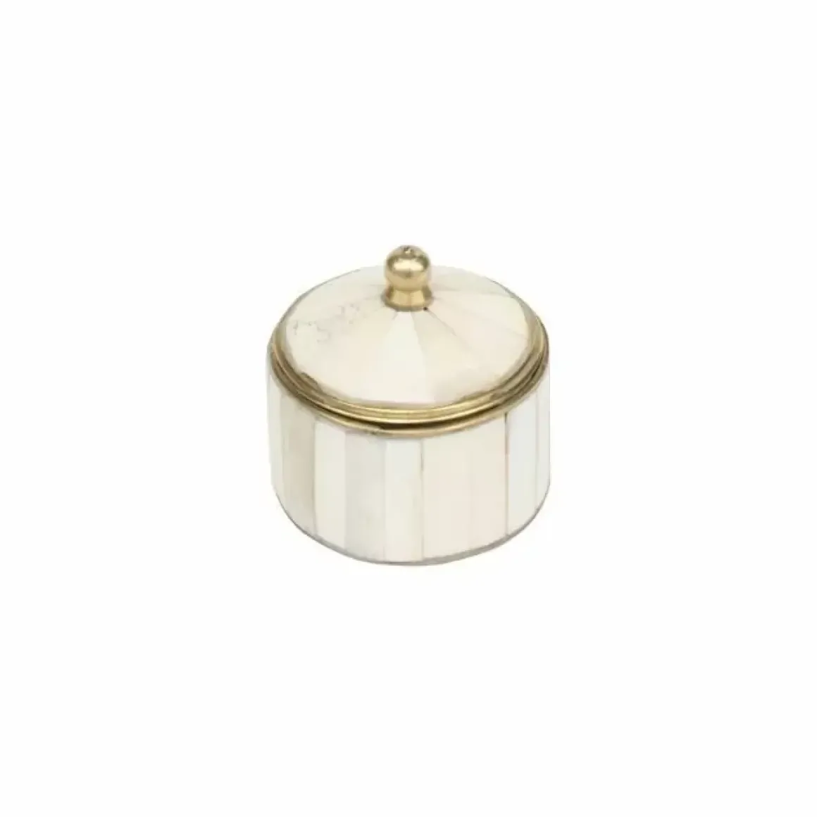 Doing Goods Opbergdoosje Chelsey Circus White