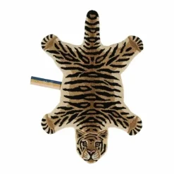 Doing Goods Vloerkleed Drowsy Tiger Klein