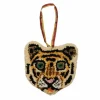 Doing Goods Wandhanger Dierenkop Cloudy Tiger