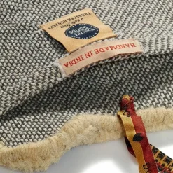 Doing Goods Wandhanger Dierenkop Cloudy Tiger