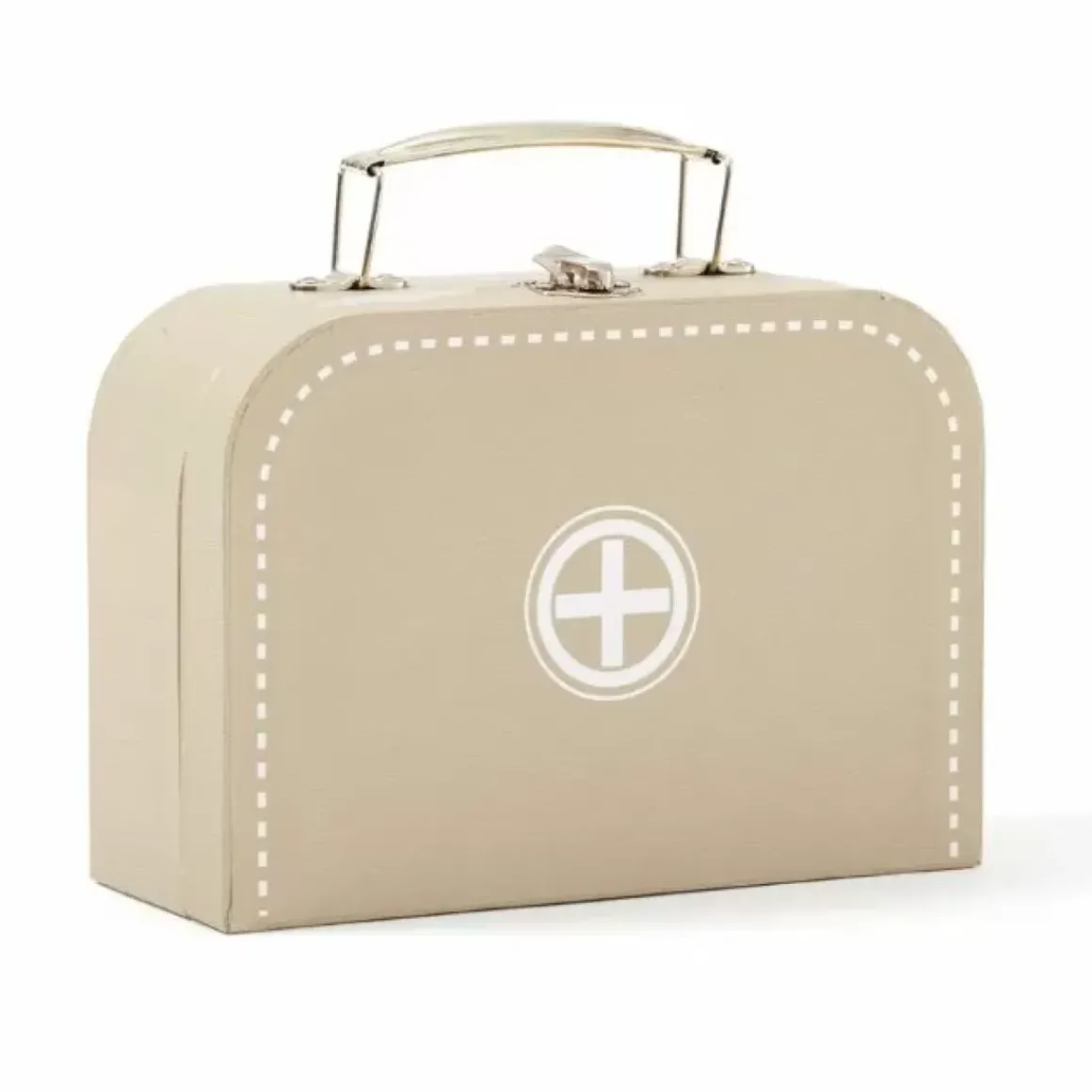 Dokterskoffer Met Accessoires Mosterdgeel Kids Concept