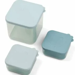 Done By Deer Bewaarbakjes (3St) Elphee Blue