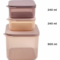 Done By Deer Bewaarbakjes (3St) Elphee Powder