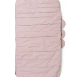 Done By Deer Gewatteerde Kinderslaapzak Croco Powder