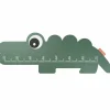Done By Deer Groeimeter Croco Green