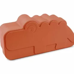 Done By Deer Kiddish Lunchbox Croco Papaya