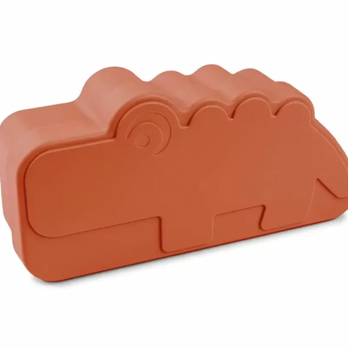 Done By Deer Kiddish Lunchbox Croco Papaya