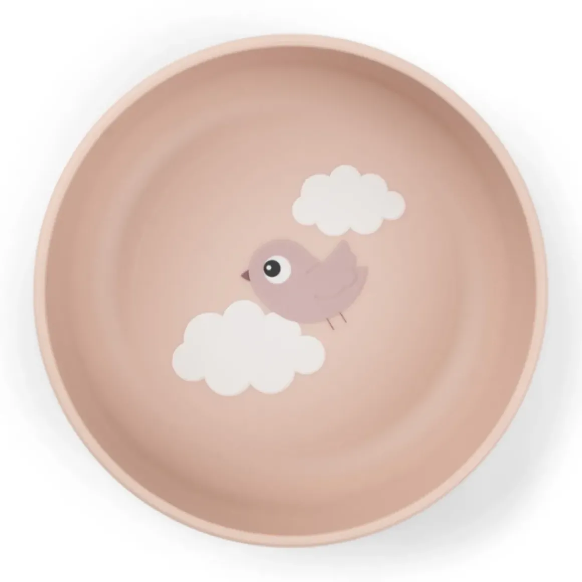 Done By Deer Kom Happy Clouds Roze