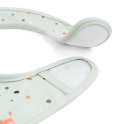 Done By Deer Lange Slabben Croco Groen (2St)