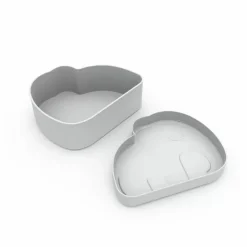 Done By Deer Lunchbox Kiddish Elphee Grey