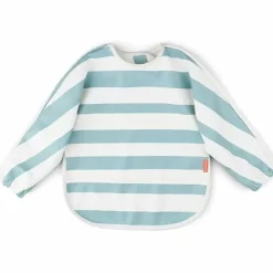 Done By Deer Slab Met Lange Mouwen Stripes Blue