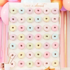 Donut Wall Roze Mix It Up Ginger Ray