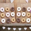 Donut Wall Rustic Country