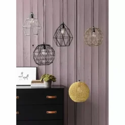 Draadlamp Zwart Kidsdepot