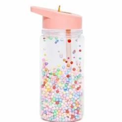Drinkbeker Macaron Pops Coral Petit Monkey