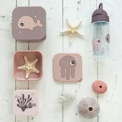 Drinkbeker Met Rietje Sea Friends Powder Done By Deer