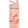 Drinkfles Woodland Roze Petit Monkey