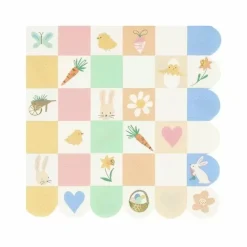 Easter Icons Servetten Van Meri Meri (16 Stuks)