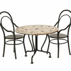 Eettafel Met 2 Stoelen Maileg