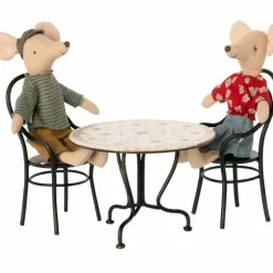 Eettafel Met 2 Stoelen Maileg
