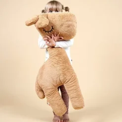 Extra Grote Knuffel Raffi Mustard Done By Deer