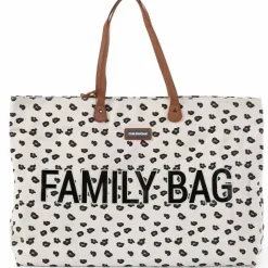 Family Bag Leopard Childhome