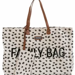 Family Bag Leopard Childhome
