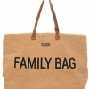 Family Bag Teddy Beige Childhome