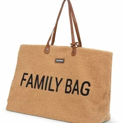 Family Bag Teddy Beige Childhome