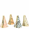 Feesthoedjes Safari Animal Print (8St) Meri Meri