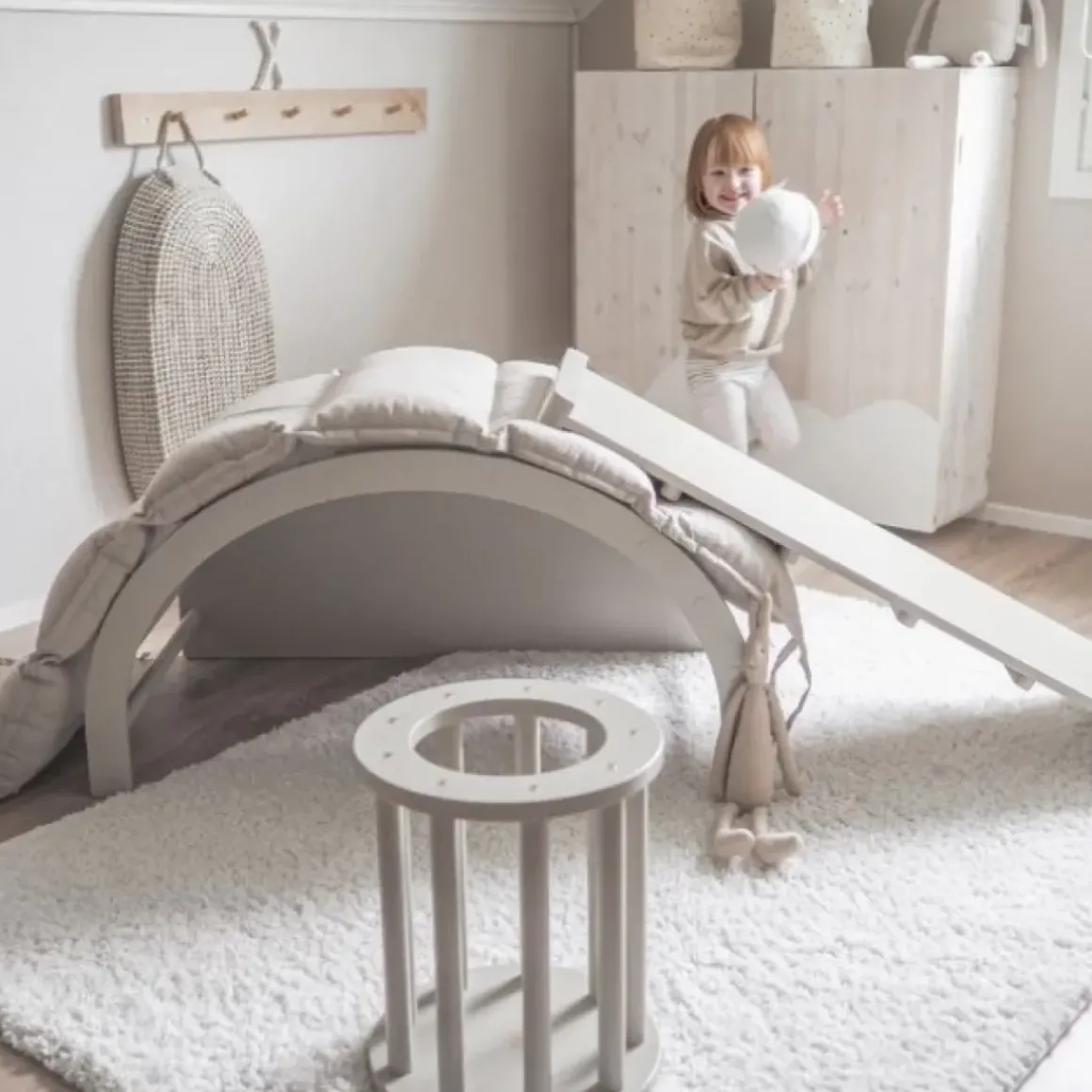 Fitwood Glijbaan Tuohi Beige