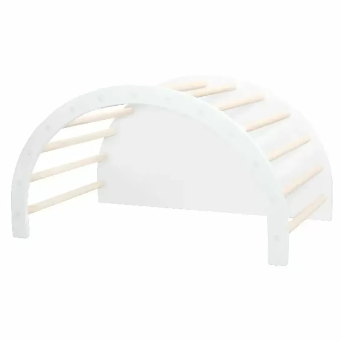Fitwood Klimboog Galdhop Arch Wit-Berken