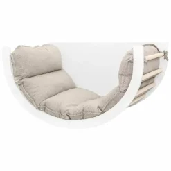 Fitwood Klimboog Galdhop Arch Wit-Berken