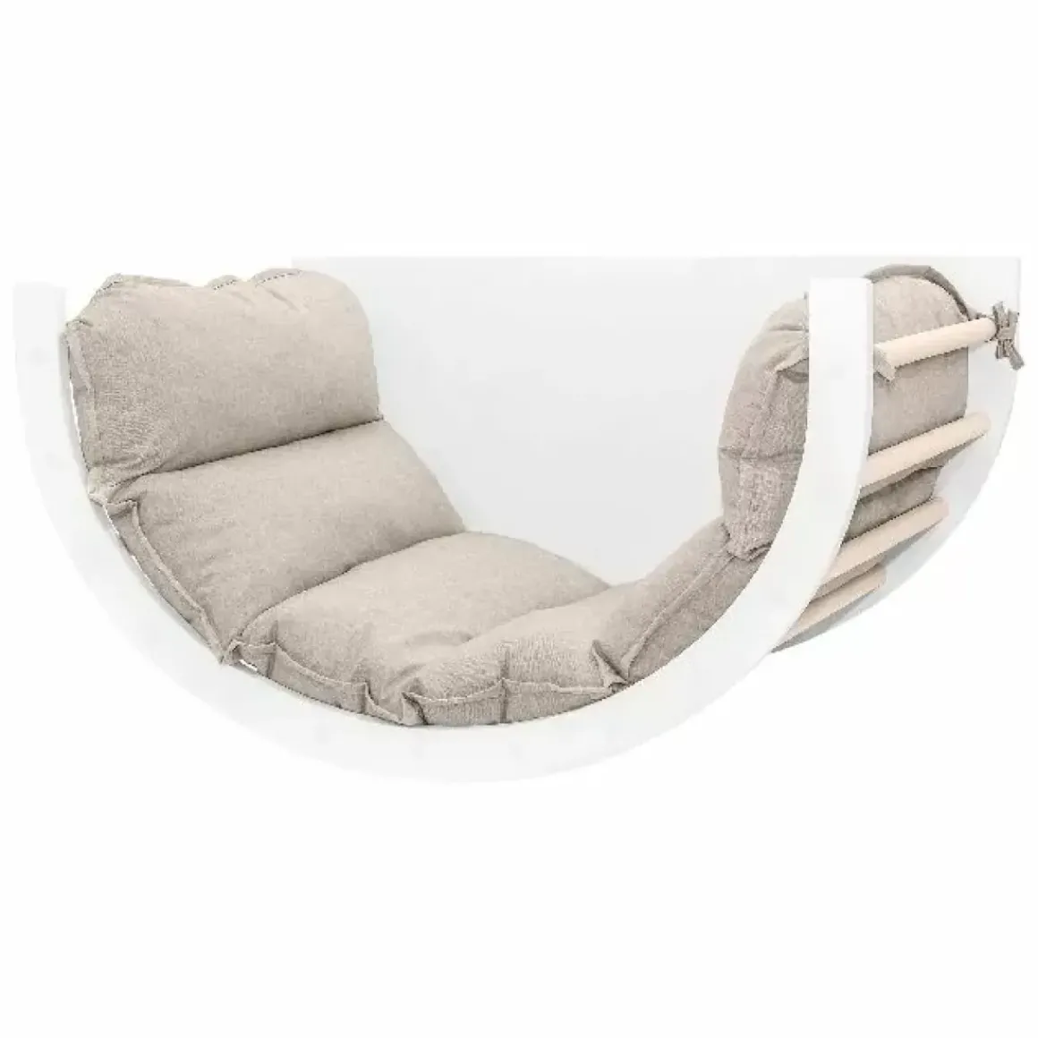 Fitwood Klimboog Galdhop Arch Wit-Berken