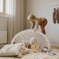 Fitwood Klimboog Galdhop Arch Wit-Berken