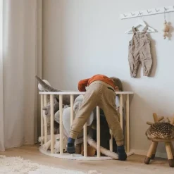 Fitwood Klimboog Galdhop Arch Wit-Berken