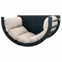 Fitwood Klimboog Galdhop Arch Zwart