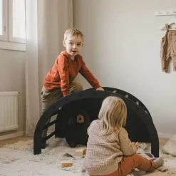 Fitwood Klimboog Galdhop Arch Zwart