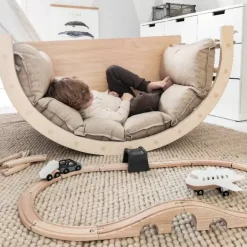 Fitwood Klimboog Galdhop Arch Berken