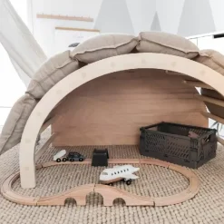 Fitwood Klimboog Galdhop Arch Berken