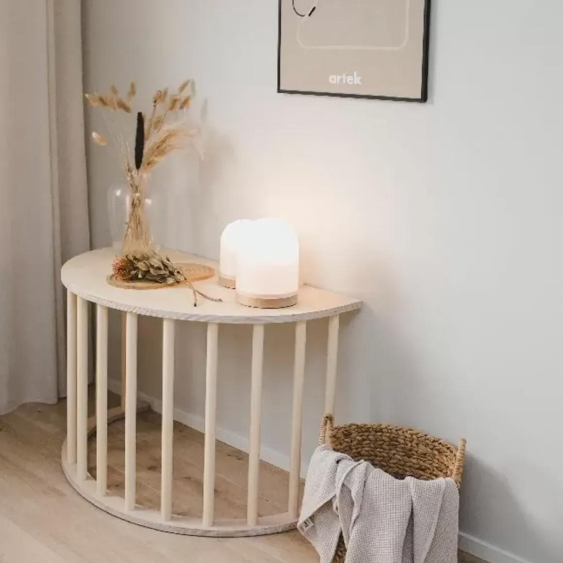 Fitwood Klimboog Galdhop Arch Berken